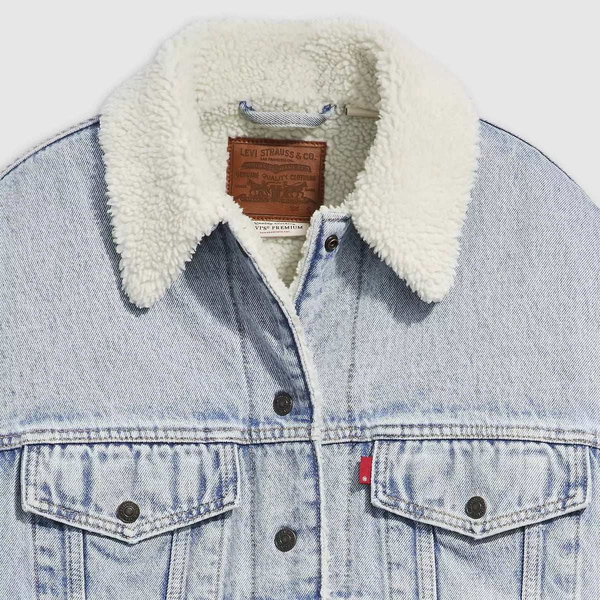 Levi's® Women's '90s Sherpa Trucker Jacket