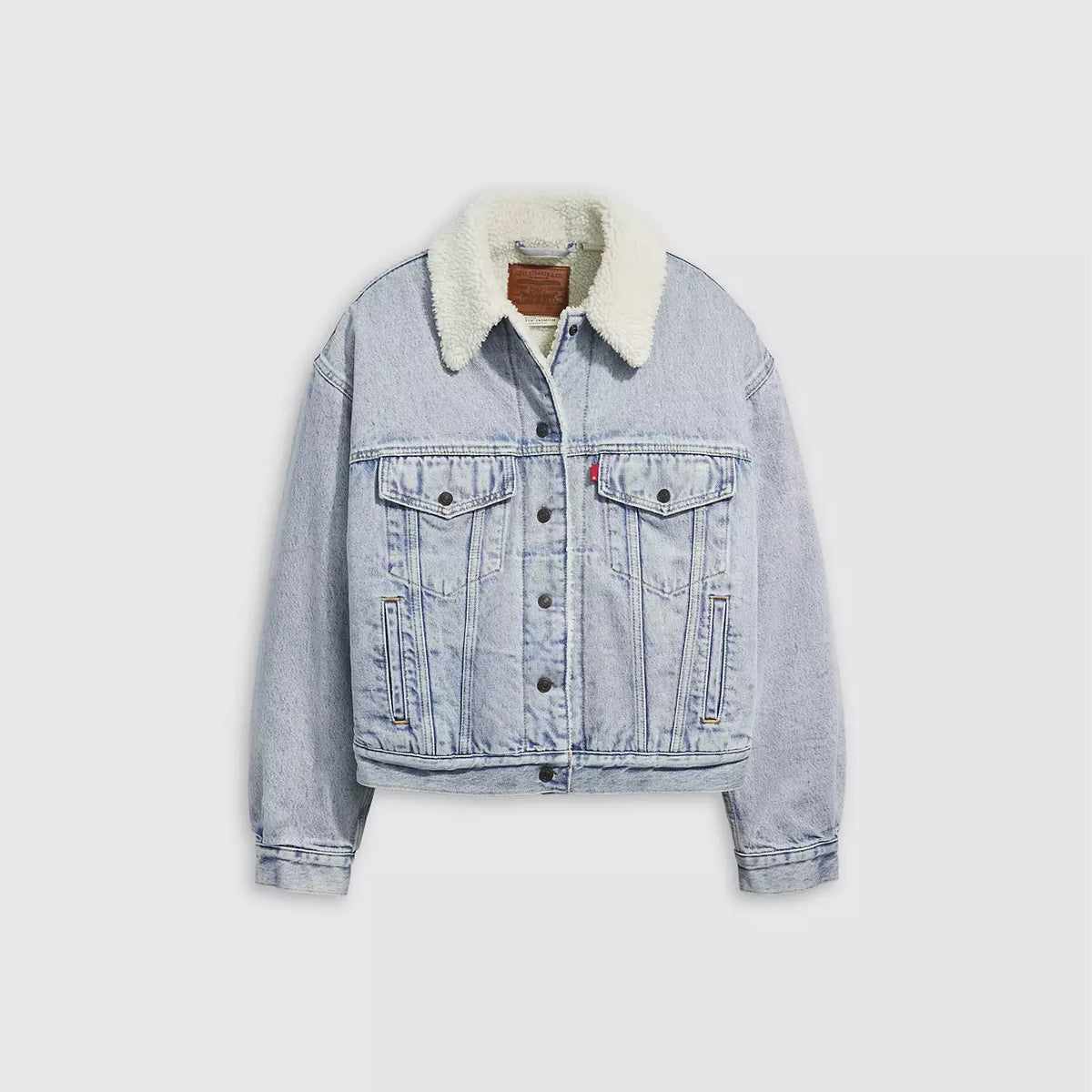 Levi's® Women's '90s Sherpa Trucker Jacket