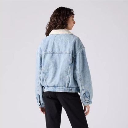 Levi's® Women's '90s Sherpa Trucker Jacket