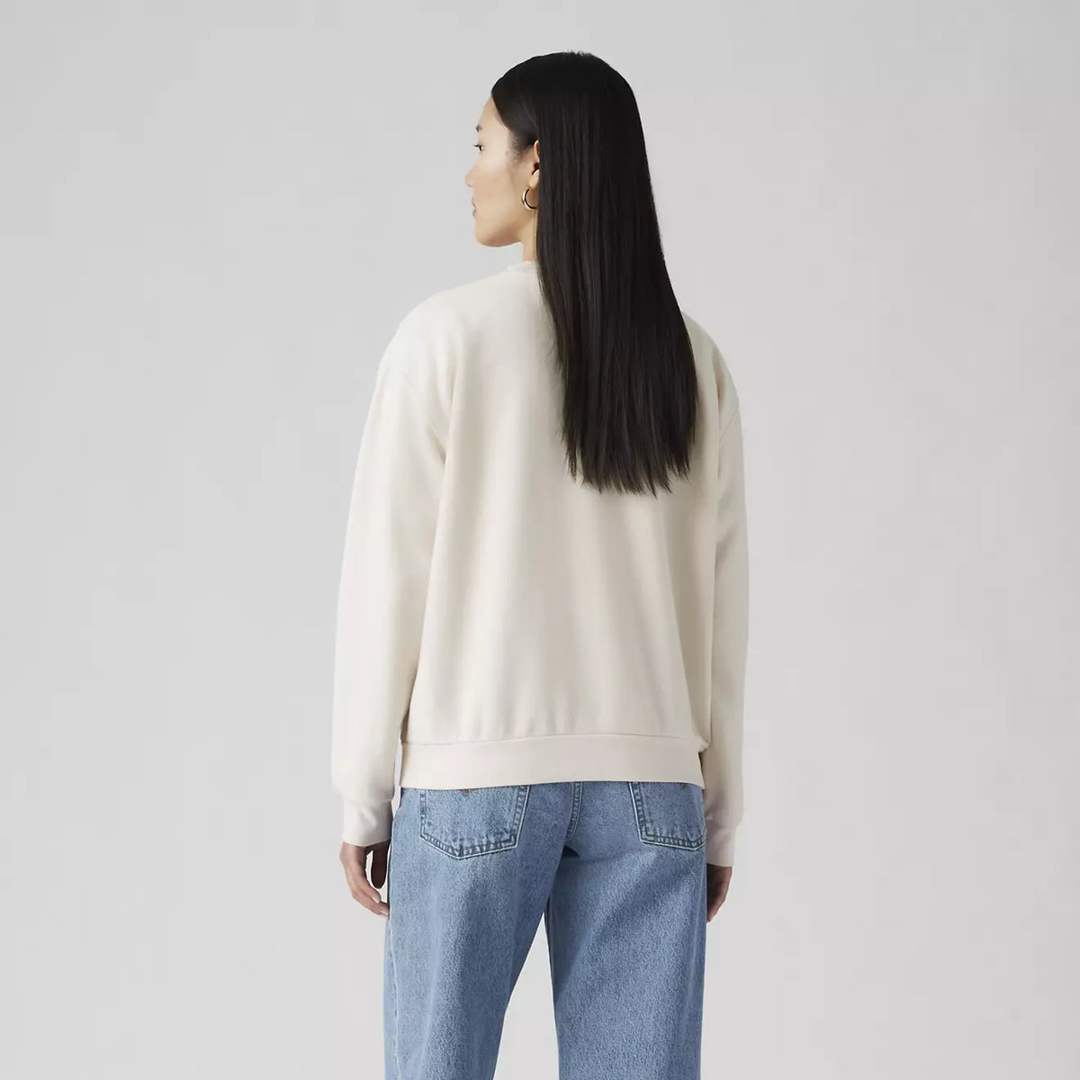 Levi's® Everyday 日常衛衣 | 女裝  