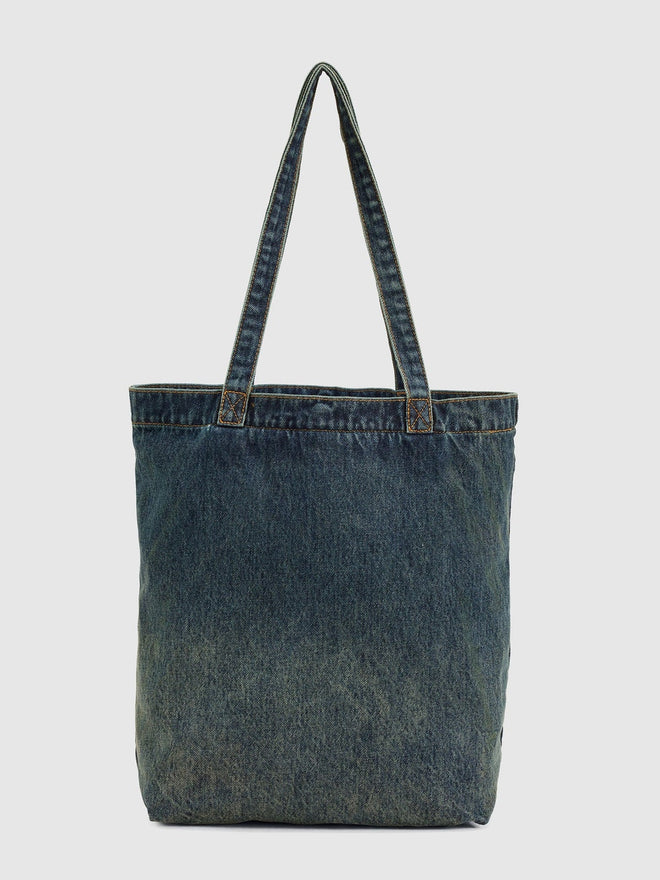 levi's® tote 大容量托特包 | 女裝   005FV0005OS- Dark Indigo  – Levi's 香港