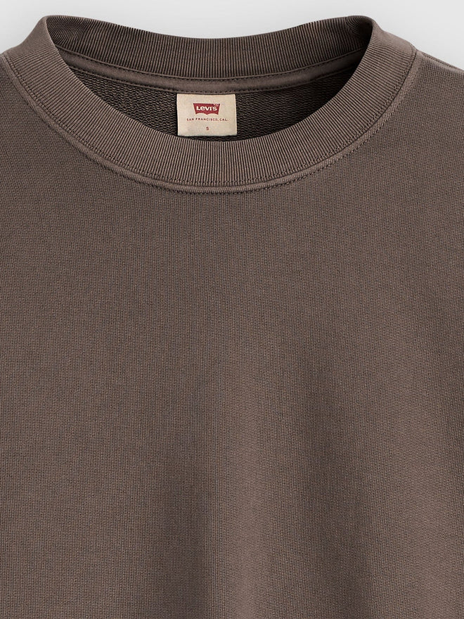 levi's® vintage 寬版衛衣 | 女裝 006DW0009XS- Brown  – Levi's 香港