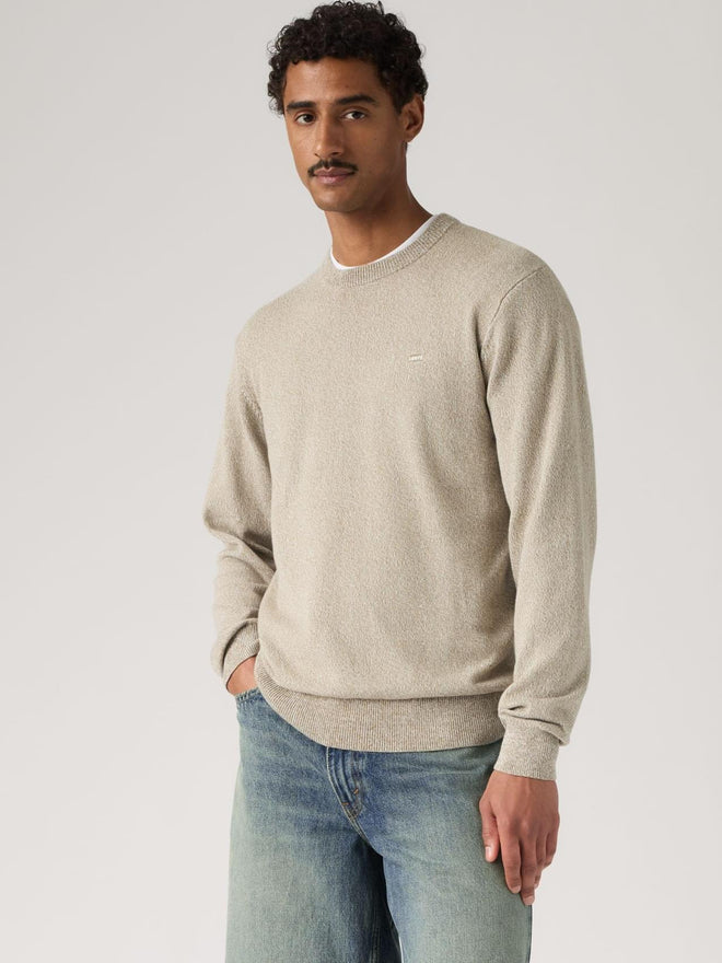 levi's® 輕盈 housemark 毛衣 | 男裝 A72070048XS- Multicolor  – Levi's 香港