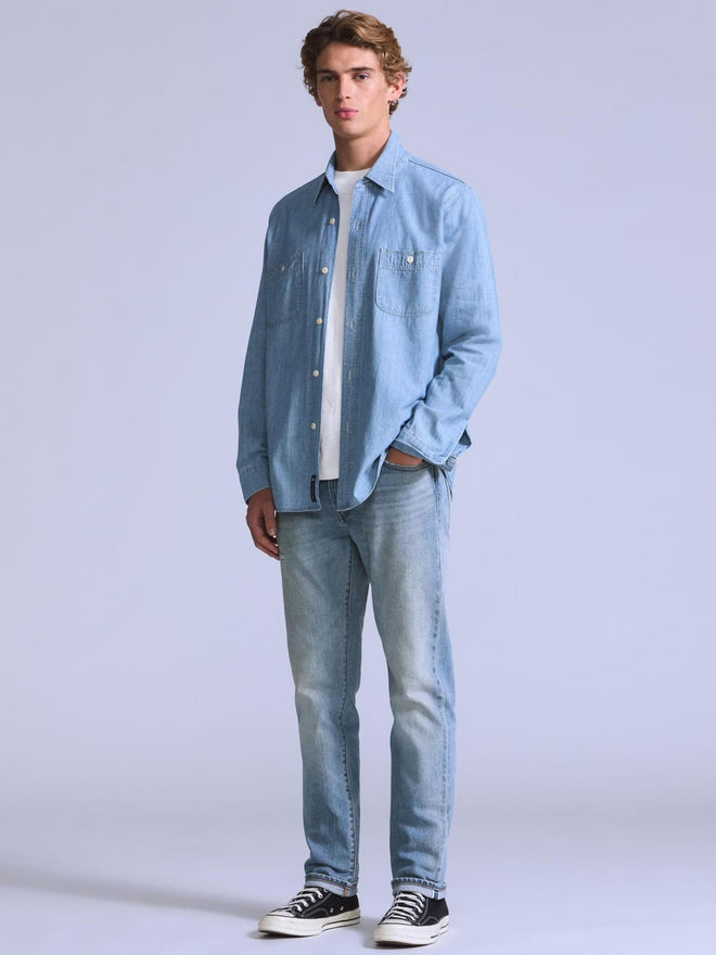 levi's® blue tab™ 511™ 修身牛仔褲 | 男裝 A587600122832 Multicolor  – Levi's 香港