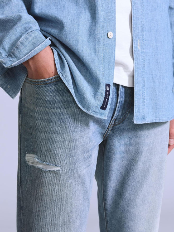 levi's® blue tab™ 511™ 修身牛仔褲 | 男裝 A587600122832 Multicolor  – Levi's 香港
