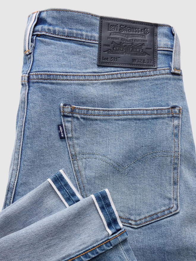levi's® blue tab™ 511™ 修身牛仔褲 | 男裝 A587600122832 Multicolor  – Levi's 香港